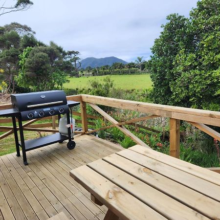 Villa Whalers Retreat Pukenui Esterno foto