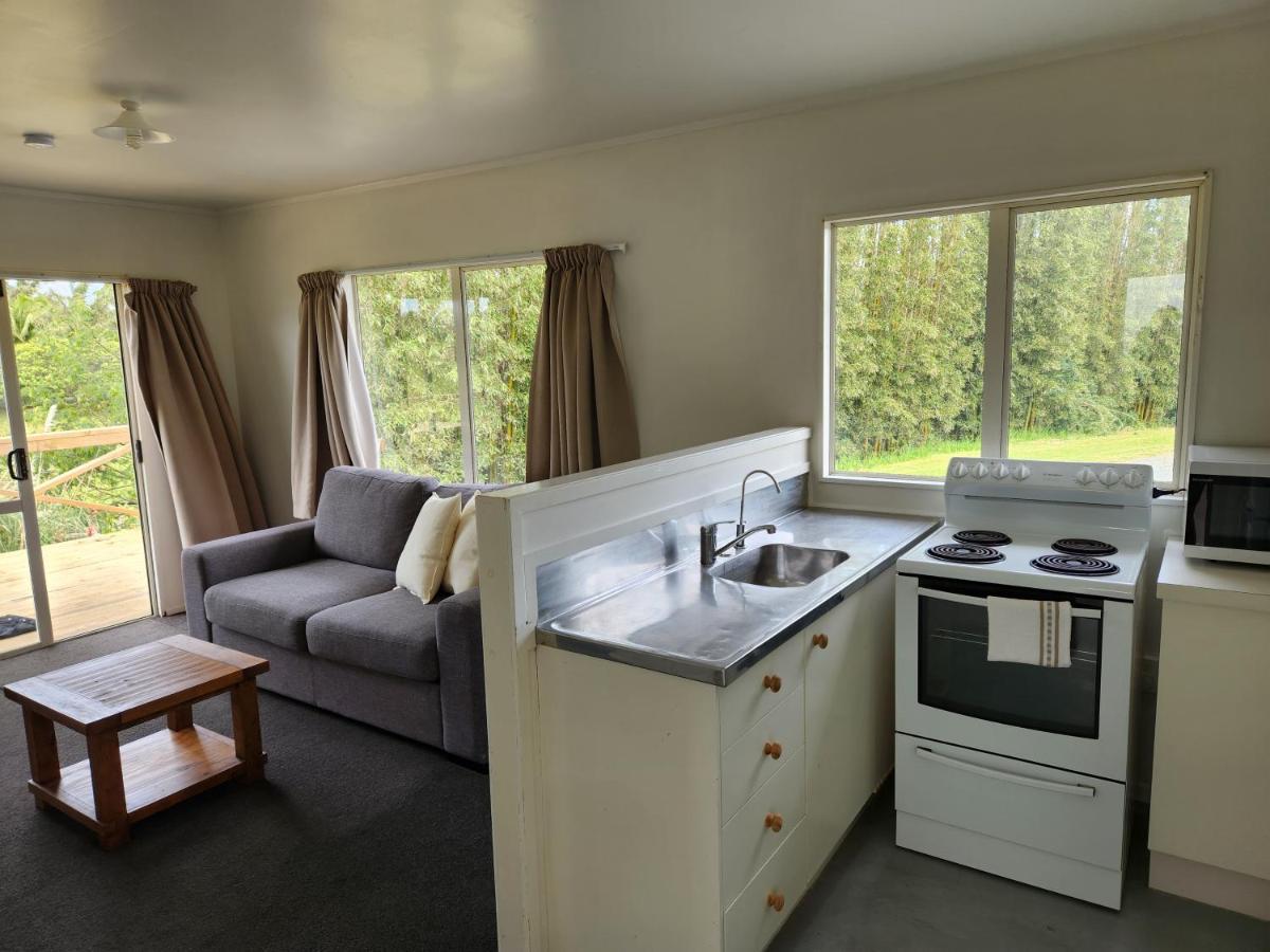 Villa Whalers Retreat Pukenui Esterno foto
