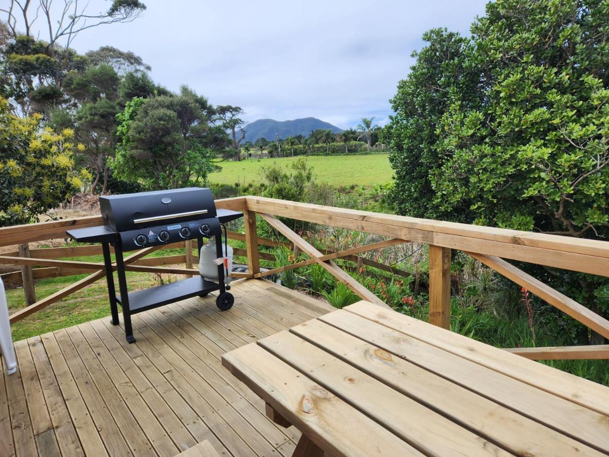 Villa Whalers Retreat Pukenui Esterno foto